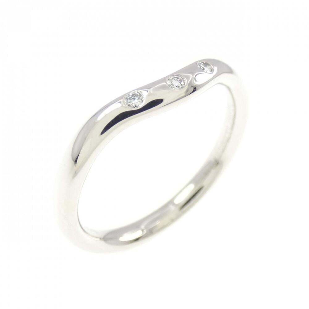 TIFFANY Silver Ring - Picture 1 of 5